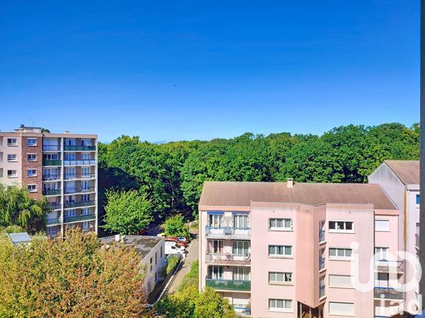 Appartement à vendre 2 pièces 52 m² Maurepas