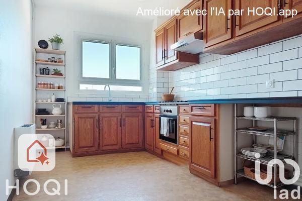 Appartement à vendre 2 pièces 52 m² Maurepas