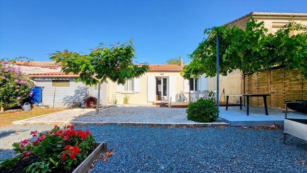 Proche de la façade atlantique