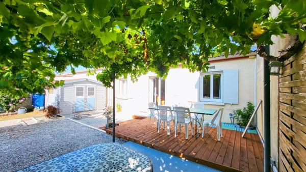 Proche de la façade atlantique