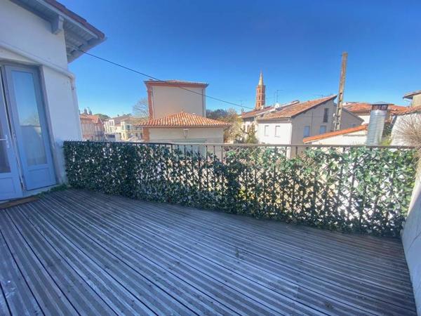 Appartement à vendre |  Blagnac |  4 pièces | 81 m²