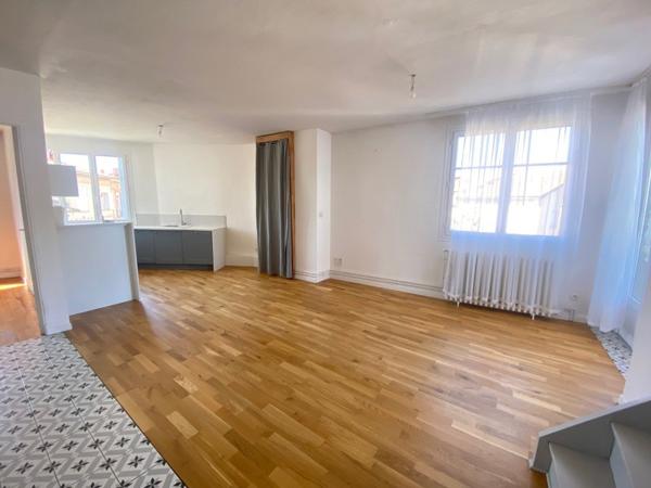 Appartement à vendre |  Blagnac |  4 pièces | 81 m²