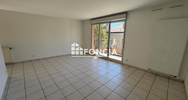 Location Appartement 3 pièces 65.26 m² - Francheville 69340