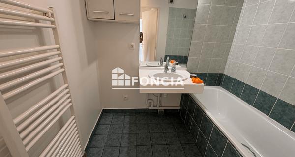 Location Appartement 3 pièces 65.26 m² - Francheville 69340