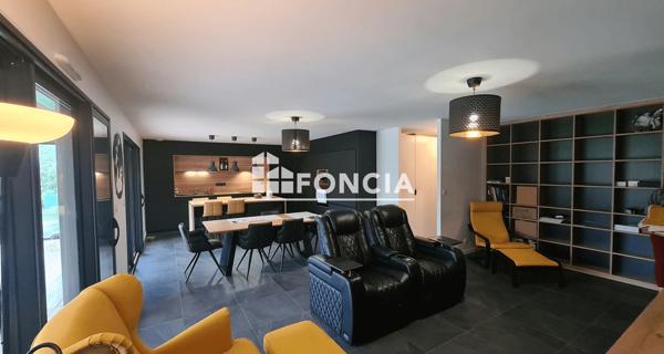 Location Maison 5 pièces 141.43 m² - Lieuron 35550