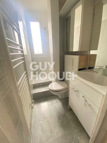 Appartement 2 pièces - Saint Ouen Sur Seine - 51.09 m2 - Balcon