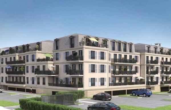 Vente Appartement 3 pièces 58 m2 à Compiègne