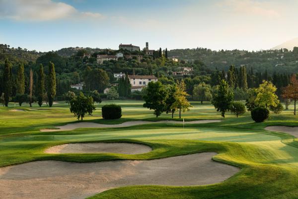 Châteauneuf-de-Grasse – Face au Golf de la Grande Bastide