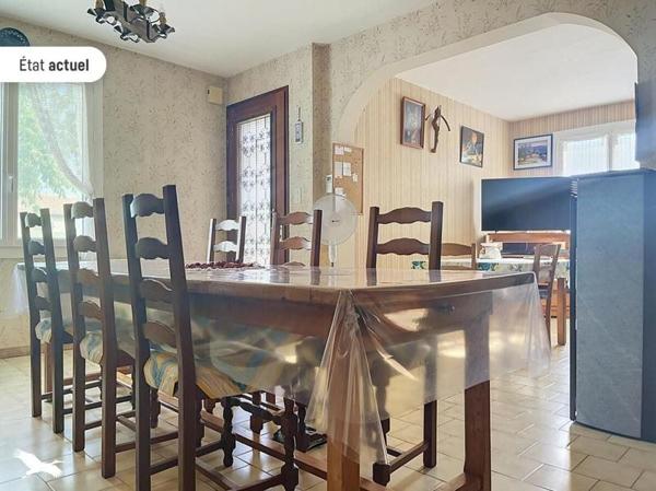 Maison 153 700 € Matha 3 p 85 m² DPE D
