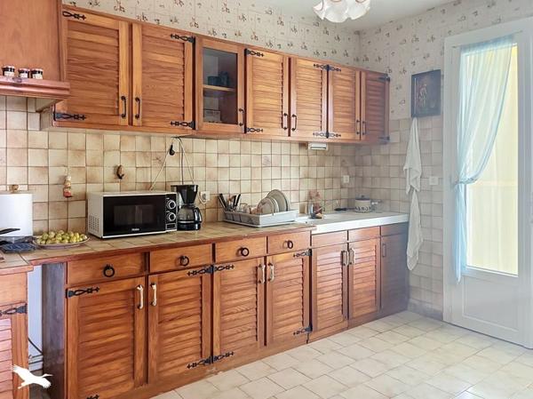 Maison 153 700 € Matha 3 p 85 m² DPE D