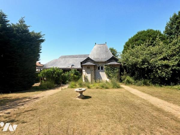 Propriété de caractère - ANGERS
