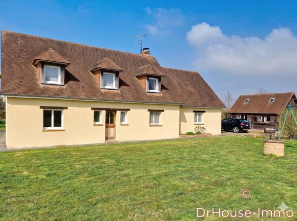 Maison à vendre 5 pièces de 160 m²