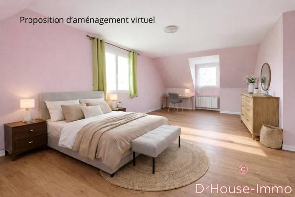 Maison à vendre 5 pièces de 160 m²