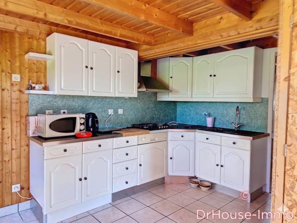 Maison à vendre 5 pièces de 160 m²