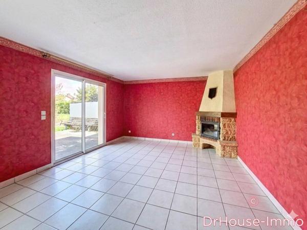 Maison à vendre 5 pièces de 160 m²