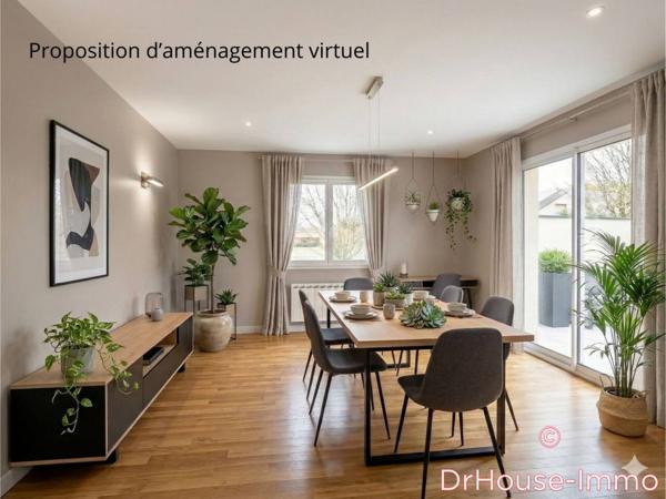 Maison à vendre 5 pièces de 160 m²