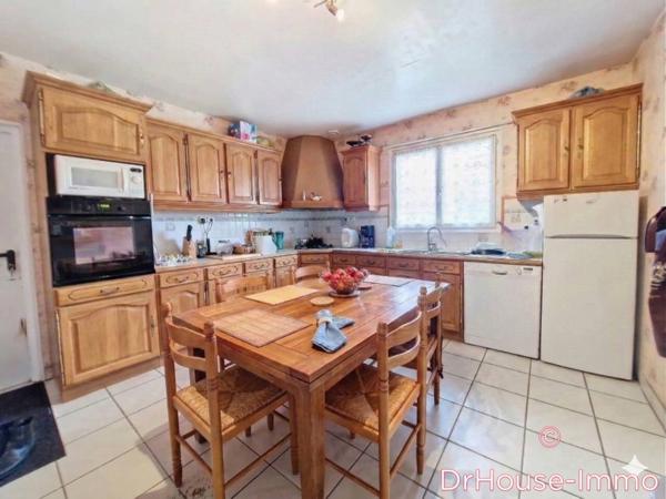 Maison à vendre 5 pièces de 160 m²