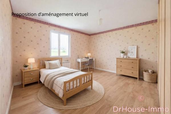 Maison à vendre 5 pièces de 160 m²