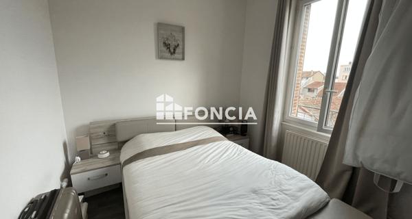 Location Appartement 3 pièces 67.74 m² - Roanne 42300