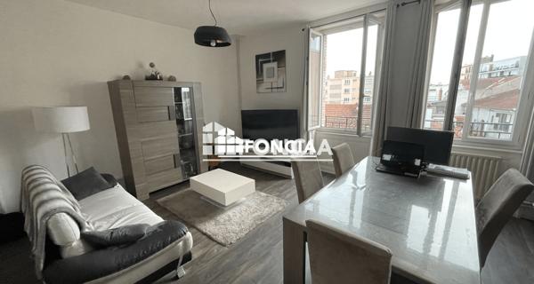 Location Appartement 3 pièces 67.74 m² - Roanne 42300