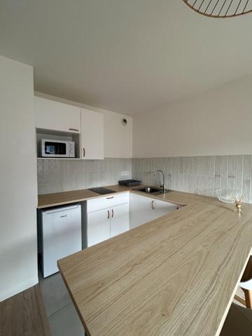 "APPARTEMENT MEUBLÉ LE MANS 1 PIECE 21M2"