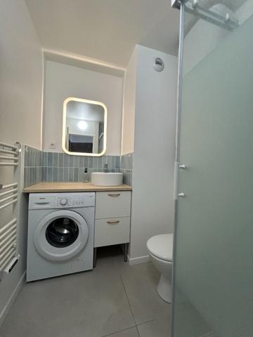 "APPARTEMENT MEUBLÉ LE MANS 1 PIECE 21M2"