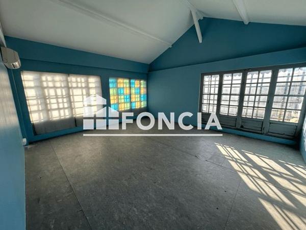 Location Local commercial 3 pièces 214 m² - 89 BD VIALA Marseille 13015