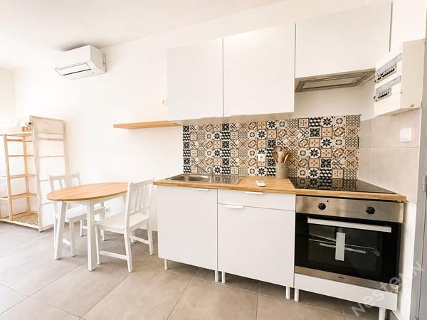 AGEN Proche facultés - Studio meublé de 27m² à louer