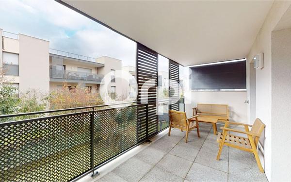 Appartement à vendre    4 pièces • 75 m2 Bron