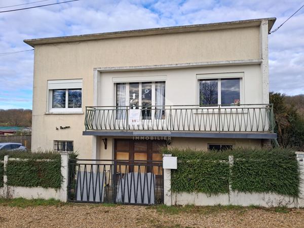 Pavillon sur sous-sol total