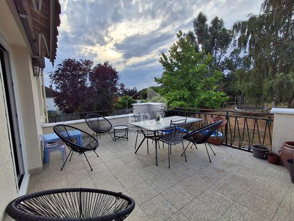 Pavillon sur sous-sol total