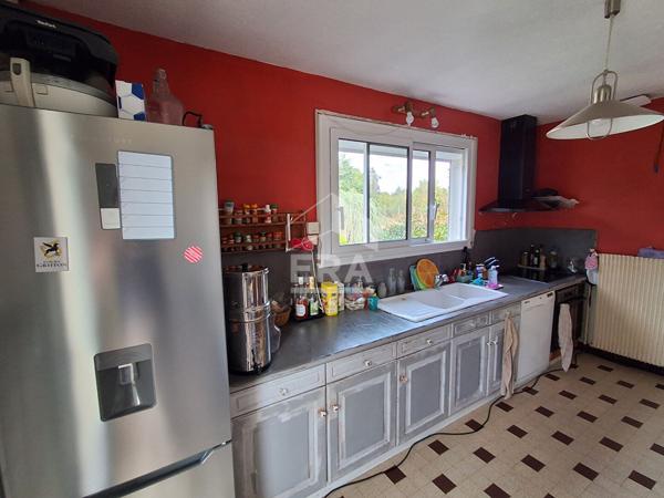 Pavillon sur sous-sol total