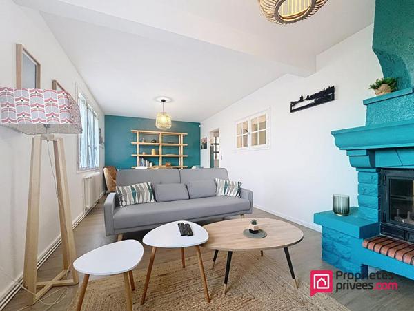 AYTRÉ - Ensemble immobilier (112m2 + locatif 33m2 + revenus complémentaires)