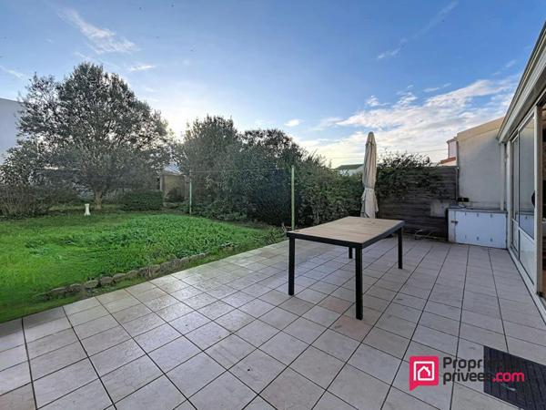 AYTRÉ - Ensemble immobilier (112m2 + locatif 33m2 + revenus complémentaires)