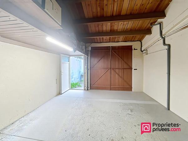 AYTRÉ - Ensemble immobilier (112m2 + locatif 33m2 + revenus complémentaires)