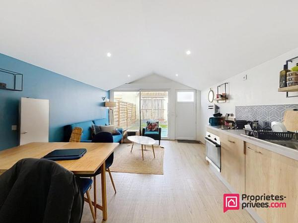 AYTRÉ - Ensemble immobilier (112m2 + locatif 33m2 + revenus complémentaires)