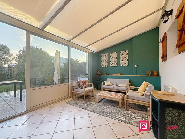 AYTRÉ - Ensemble immobilier (112m2 + locatif 33m2 + revenus complémentaires)