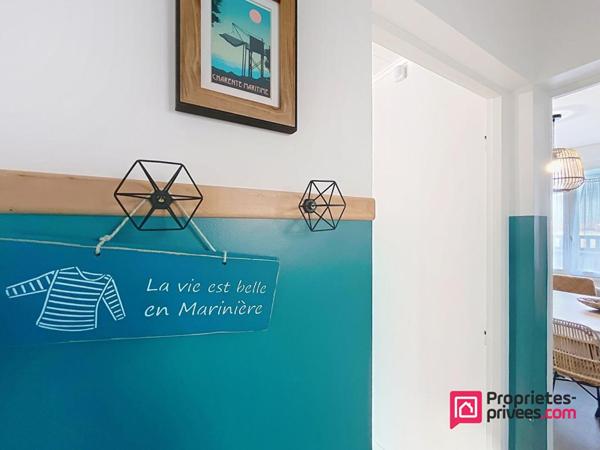 AYTRÉ - Ensemble immobilier (112m2 + locatif 33m2 + revenus complémentaires)