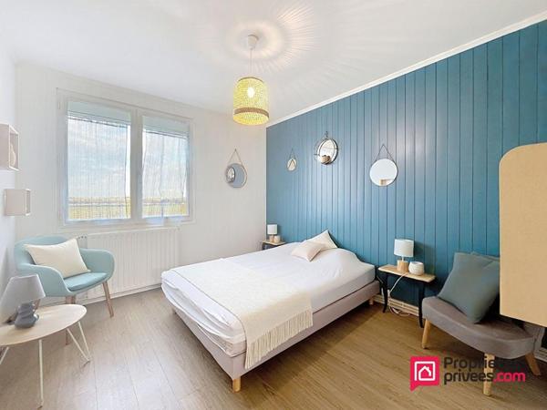 AYTRÉ - Ensemble immobilier (112m2 + locatif 33m2 + revenus complémentaires)