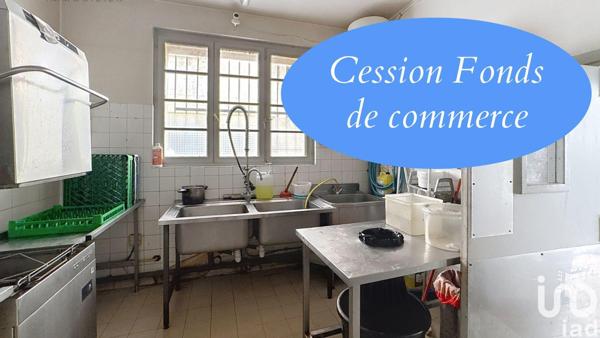 Restaurant à vendre 140 m² Narbonne