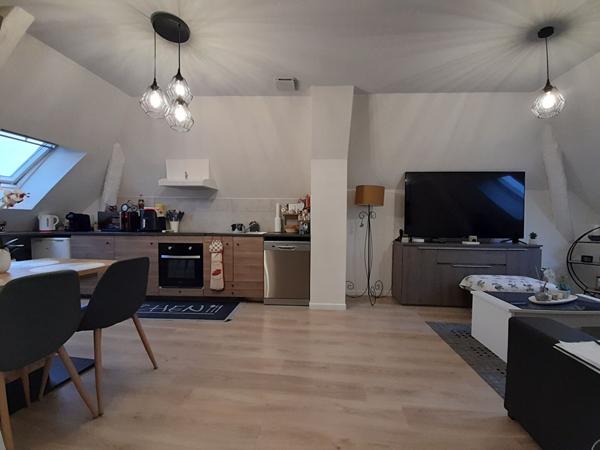 Appartement Magny En Vexin 3 pièce(s)
