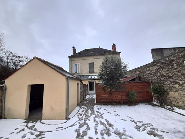 Appartement Magny En Vexin 3 pièce(s)