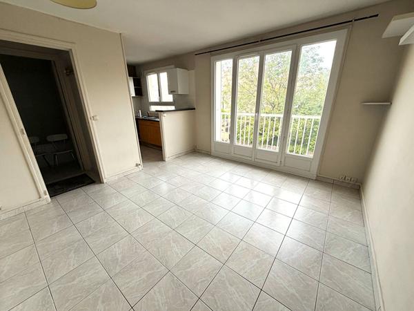 Appartement Livry Gargan  quartier Mairie F1 36.71 m2