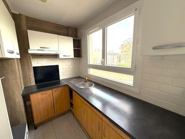 Appartement Livry Gargan  quartier Mairie F1 36.71 m2