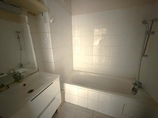 Appartement Livry Gargan  quartier Mairie F1 36.71 m2