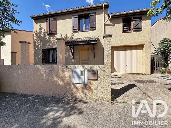 Maison à vendre 5 pièces 104,86 m² Meyzieu