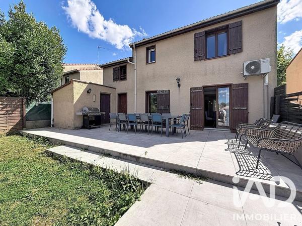 Maison à vendre 5 pièces 104,86 m² Meyzieu