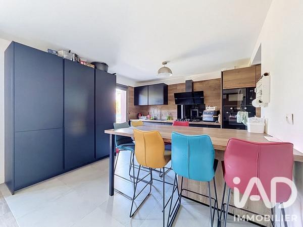 Maison à vendre 5 pièces 104,86 m² Meyzieu