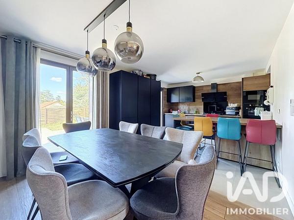 Maison à vendre 5 pièces 104,86 m² Meyzieu