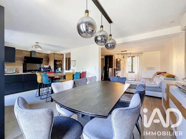Maison à vendre 5 pièces 104,86 m² Meyzieu